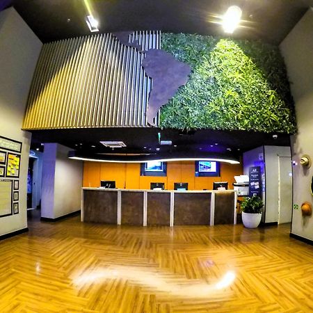 מלון Ibis Styles Sao Paulo Barra Funda מראה חיצוני תמונה
