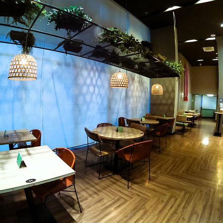 מלון Ibis Styles Sao Paulo Barra Funda מראה חיצוני תמונה