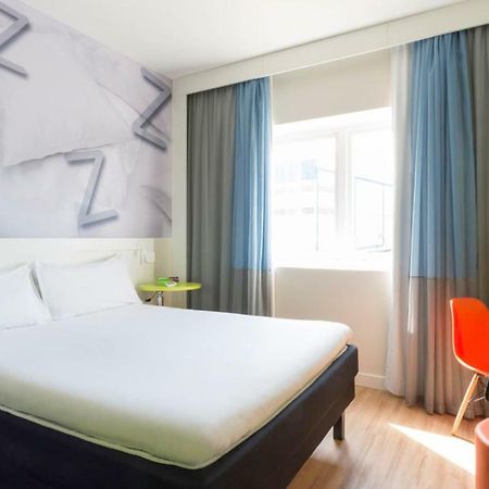 מלון Ibis Styles Sao Paulo Barra Funda מראה חיצוני תמונה