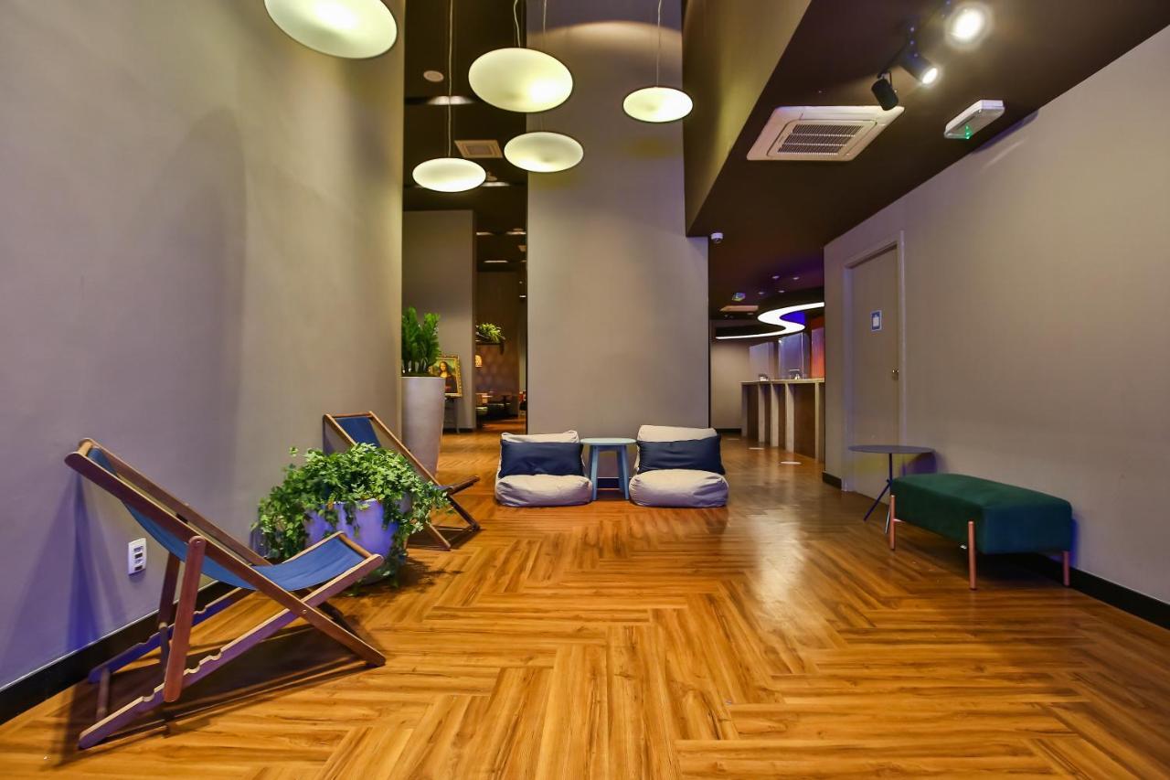 מלון Ibis Styles Sao Paulo Barra Funda מראה חיצוני תמונה