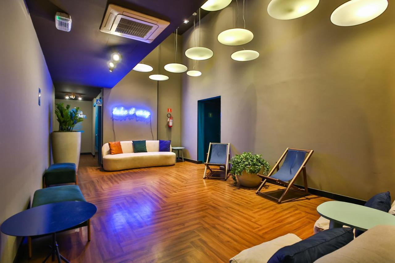 מלון Ibis Styles Sao Paulo Barra Funda מראה חיצוני תמונה
