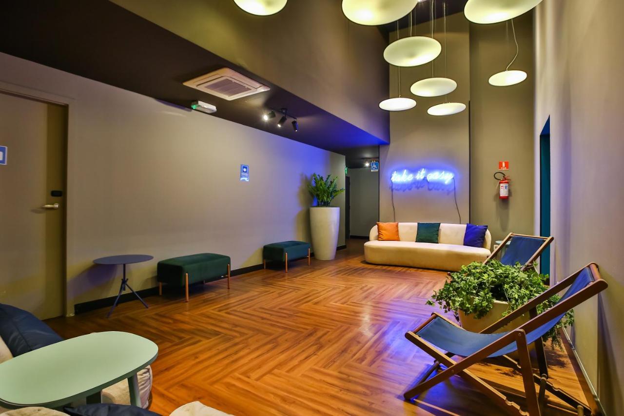 מלון Ibis Styles Sao Paulo Barra Funda מראה חיצוני תמונה