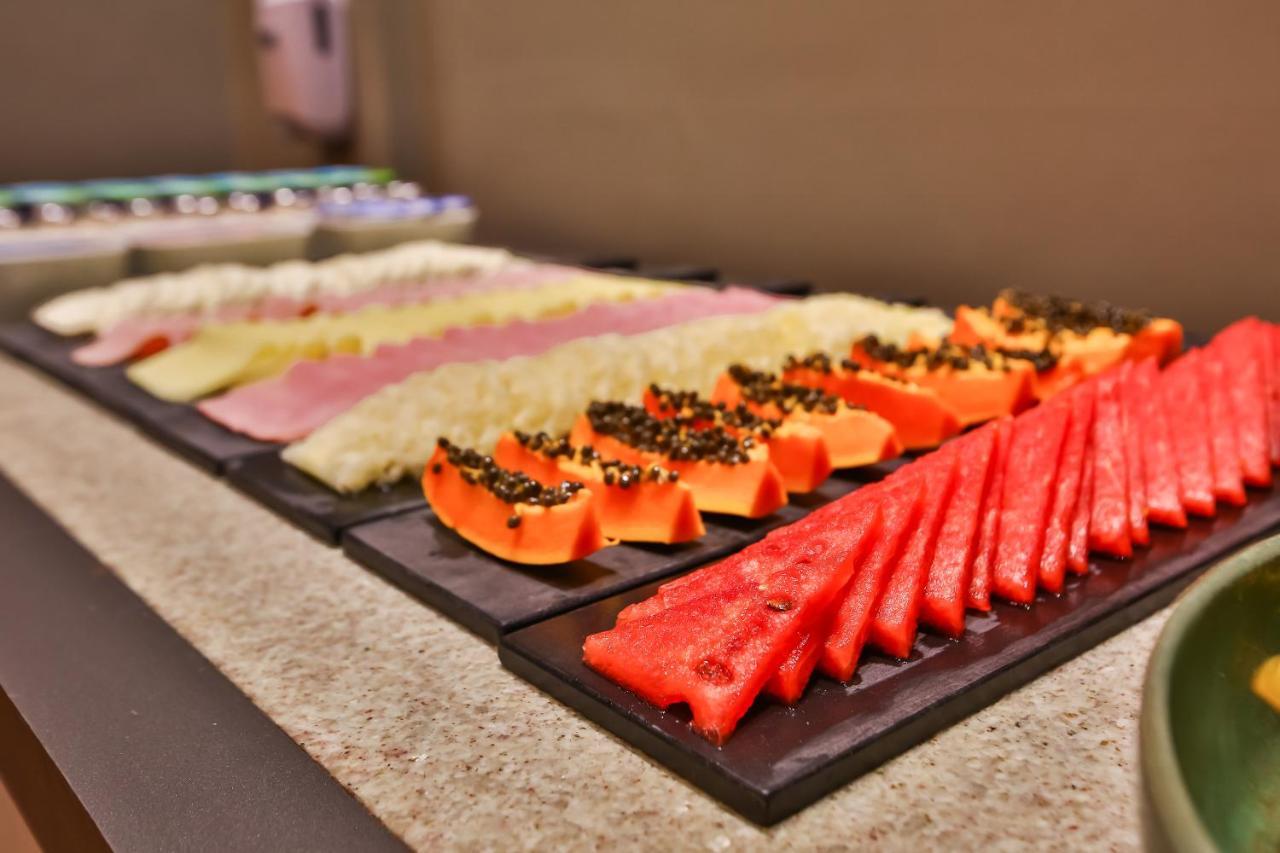 מלון Ibis Styles Sao Paulo Barra Funda מראה חיצוני תמונה