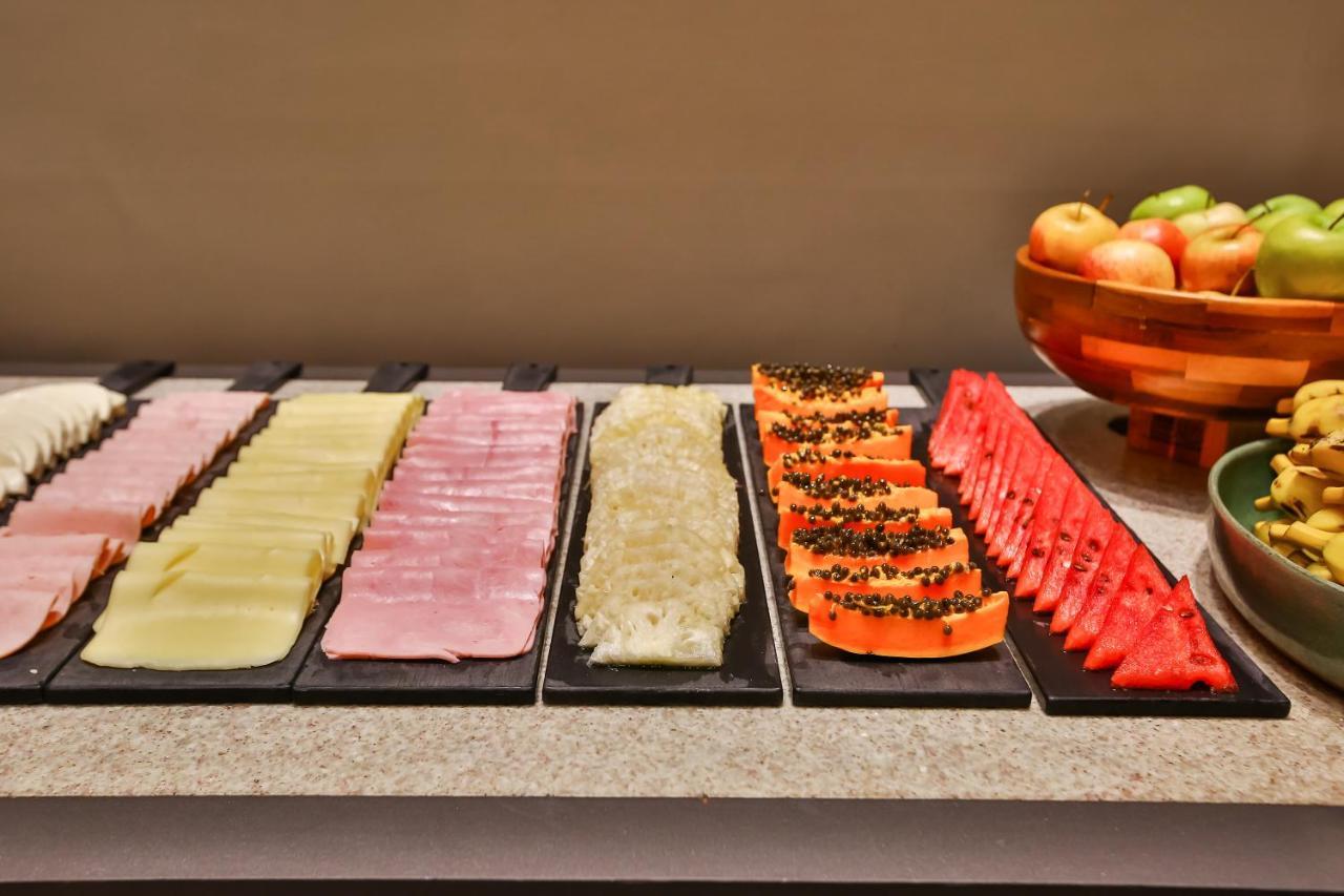 מלון Ibis Styles Sao Paulo Barra Funda מראה חיצוני תמונה