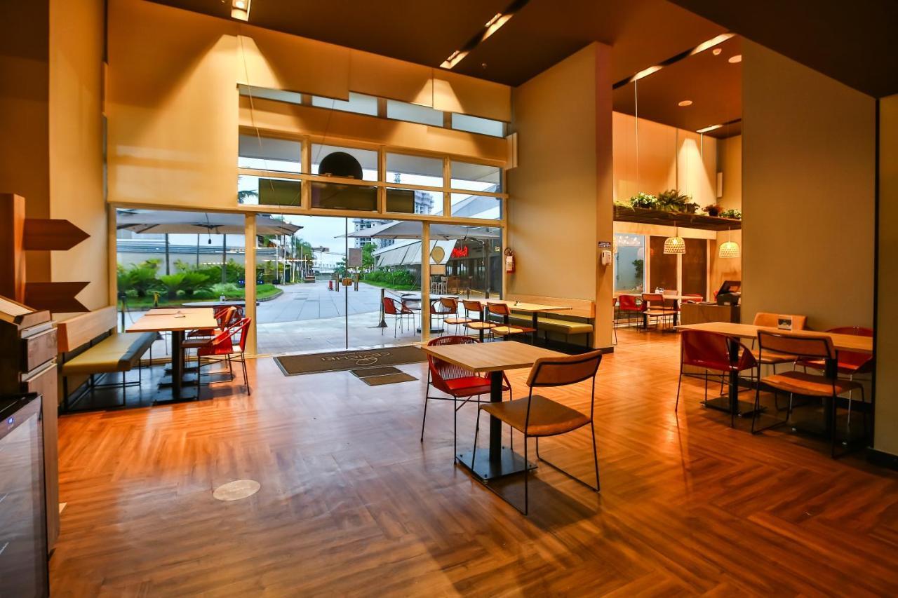 מלון Ibis Styles Sao Paulo Barra Funda מראה חיצוני תמונה