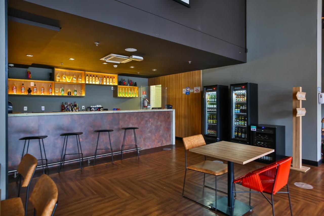 מלון Ibis Styles Sao Paulo Barra Funda מראה חיצוני תמונה