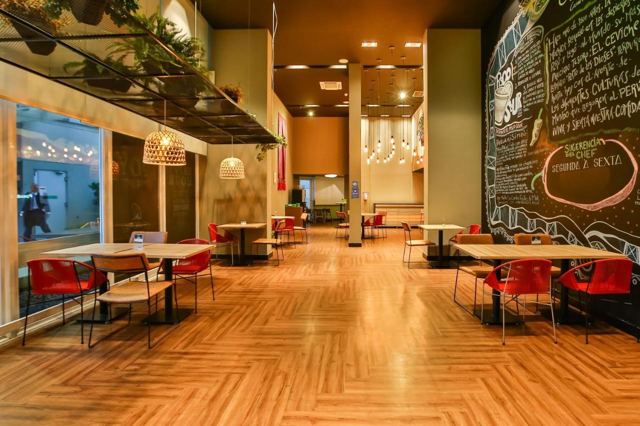 מלון Ibis Styles Sao Paulo Barra Funda מראה חיצוני תמונה