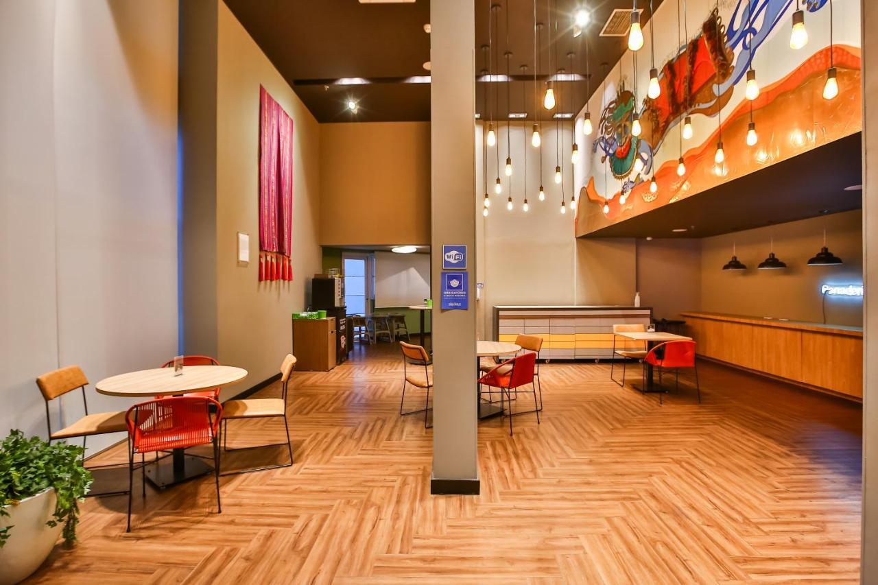 מלון Ibis Styles Sao Paulo Barra Funda מראה חיצוני תמונה