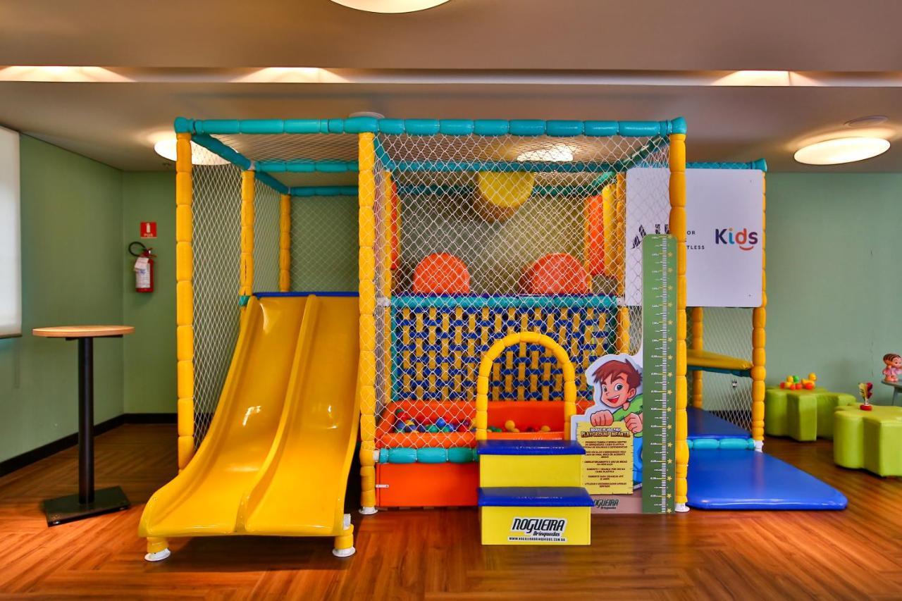 מלון Ibis Styles Sao Paulo Barra Funda מראה חיצוני תמונה