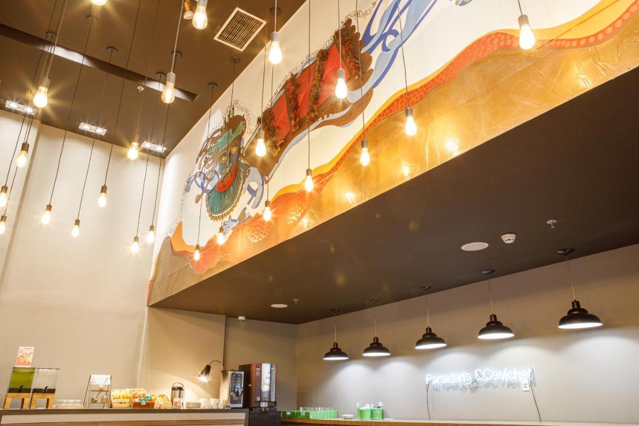 מלון Ibis Styles Sao Paulo Barra Funda מראה חיצוני תמונה