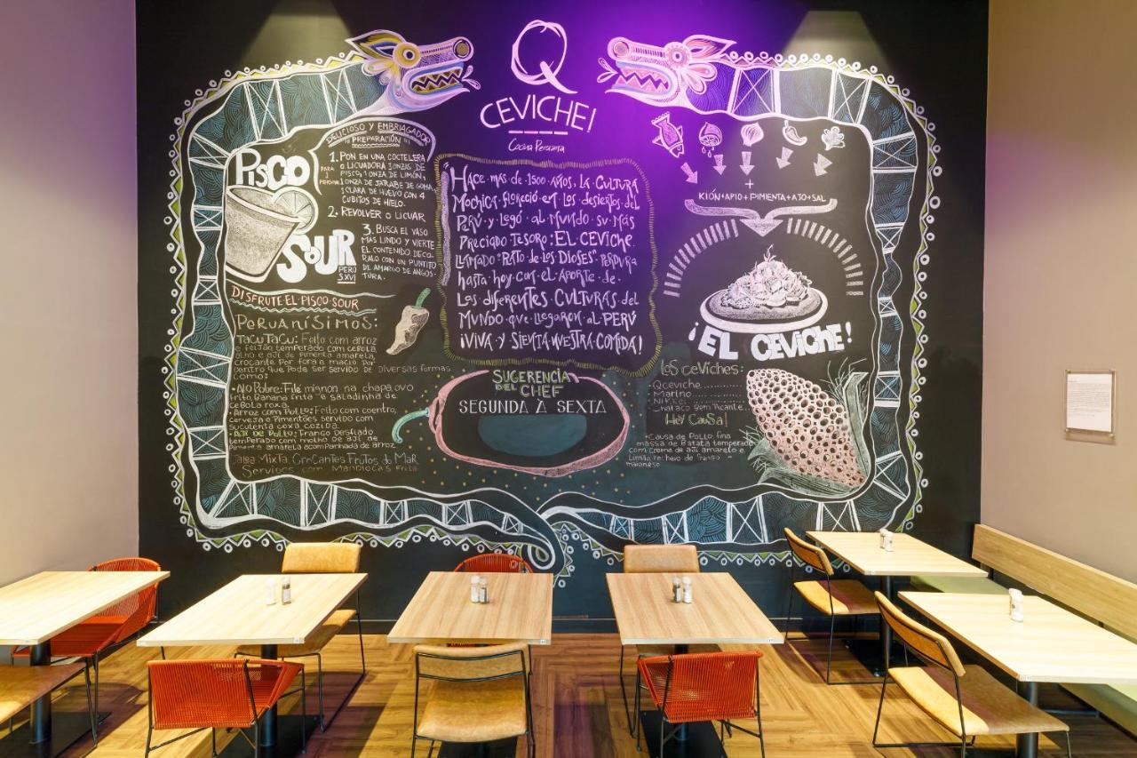 מלון Ibis Styles Sao Paulo Barra Funda מראה חיצוני תמונה