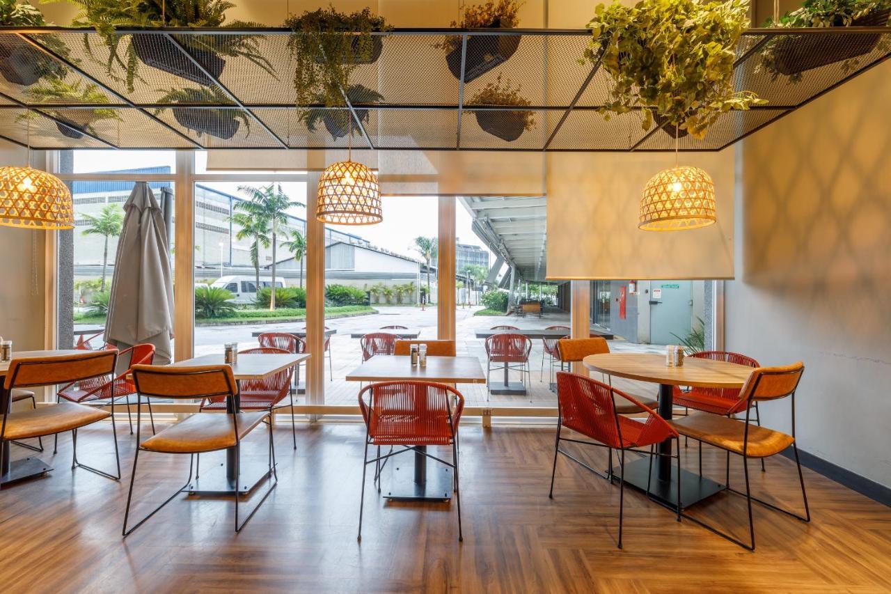 מלון Ibis Styles Sao Paulo Barra Funda מראה חיצוני תמונה