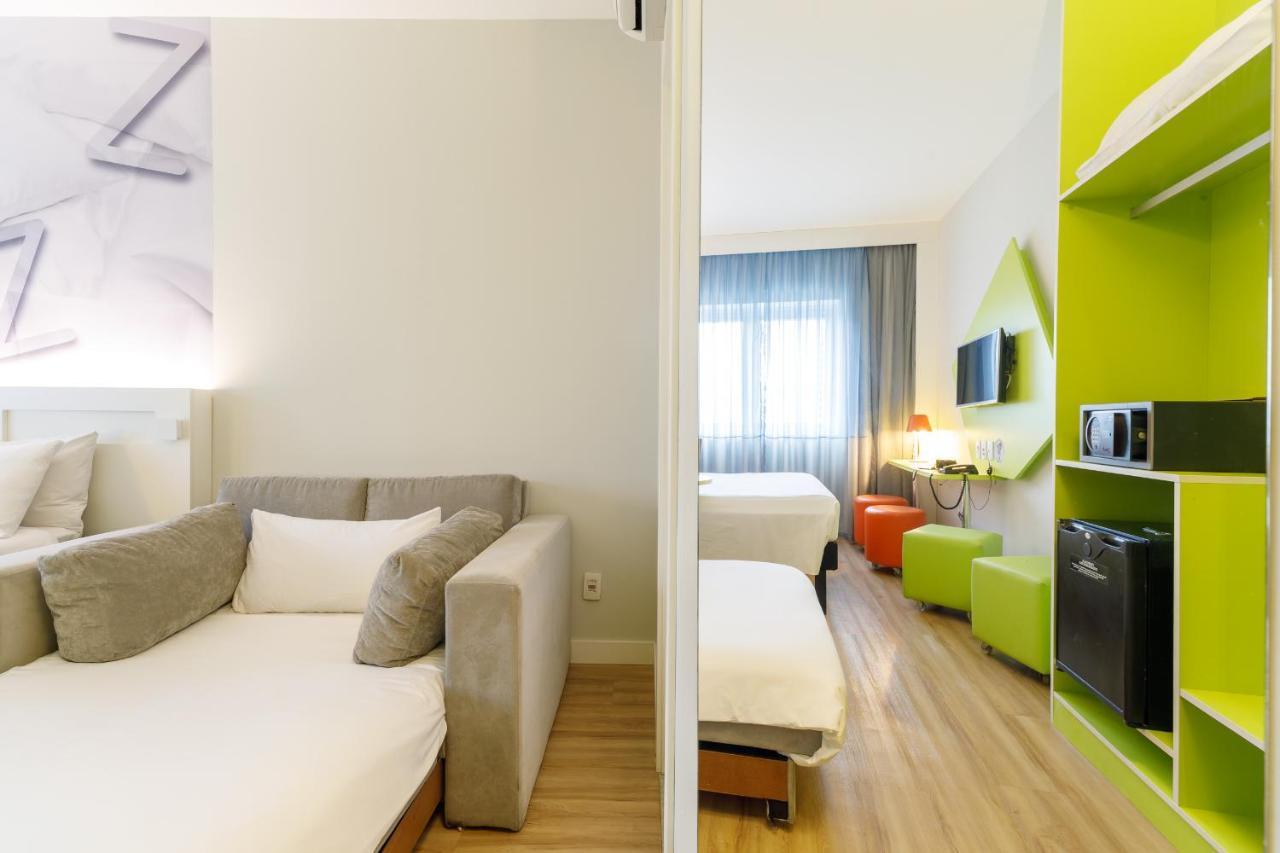 מלון Ibis Styles Sao Paulo Barra Funda מראה חיצוני תמונה