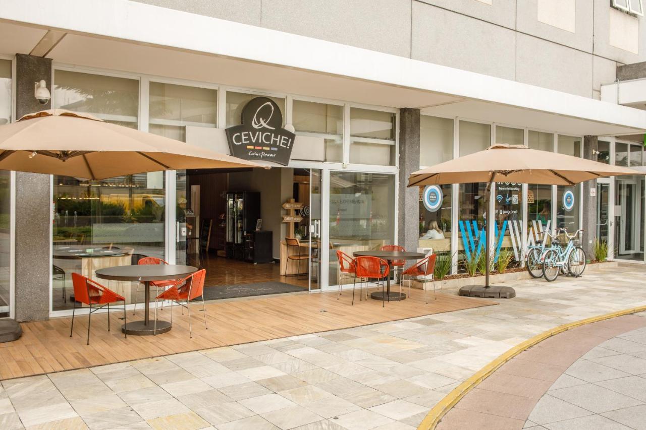 מלון Ibis Styles Sao Paulo Barra Funda מראה חיצוני תמונה