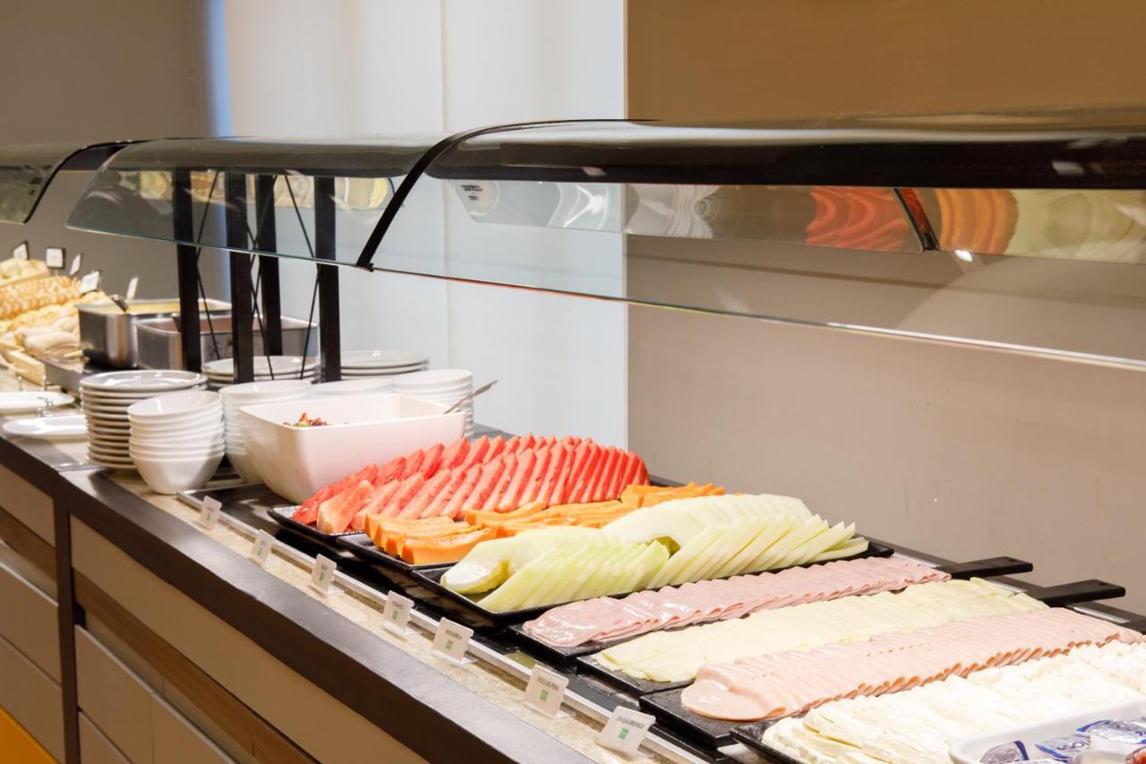 מלון Ibis Styles Sao Paulo Barra Funda מראה חיצוני תמונה