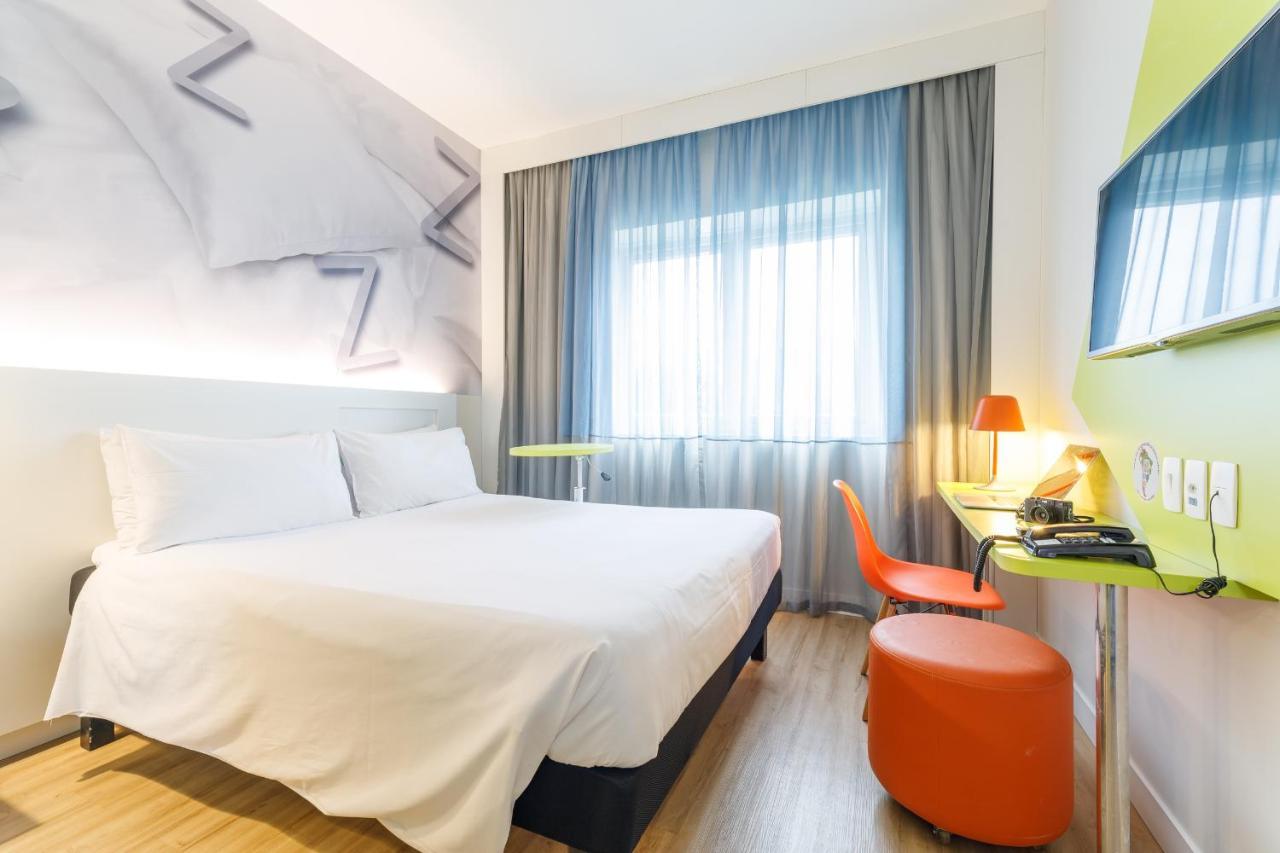 מלון Ibis Styles Sao Paulo Barra Funda מראה חיצוני תמונה