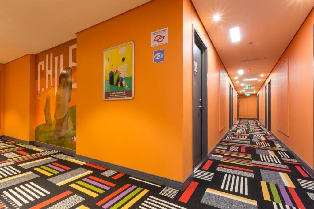 מלון Ibis Styles Sao Paulo Barra Funda מראה חיצוני תמונה