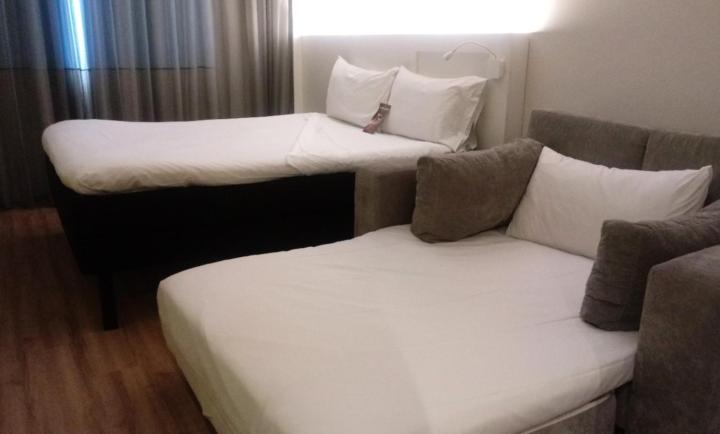 מלון Ibis Styles Sao Paulo Barra Funda מראה חיצוני תמונה