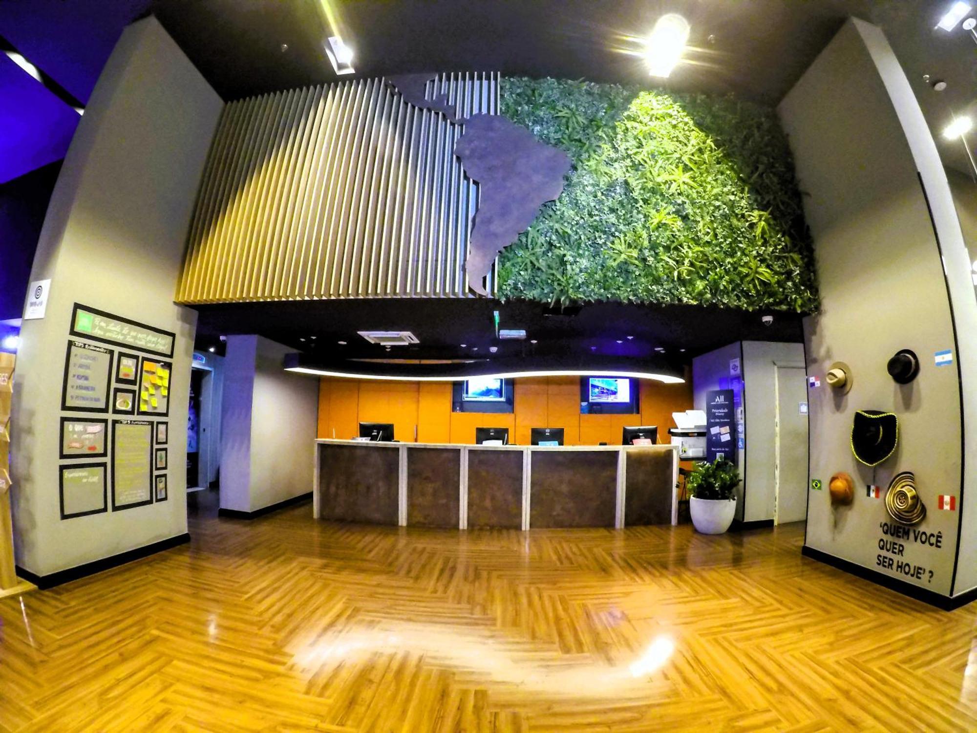 מלון Ibis Styles Sao Paulo Barra Funda מראה חיצוני תמונה