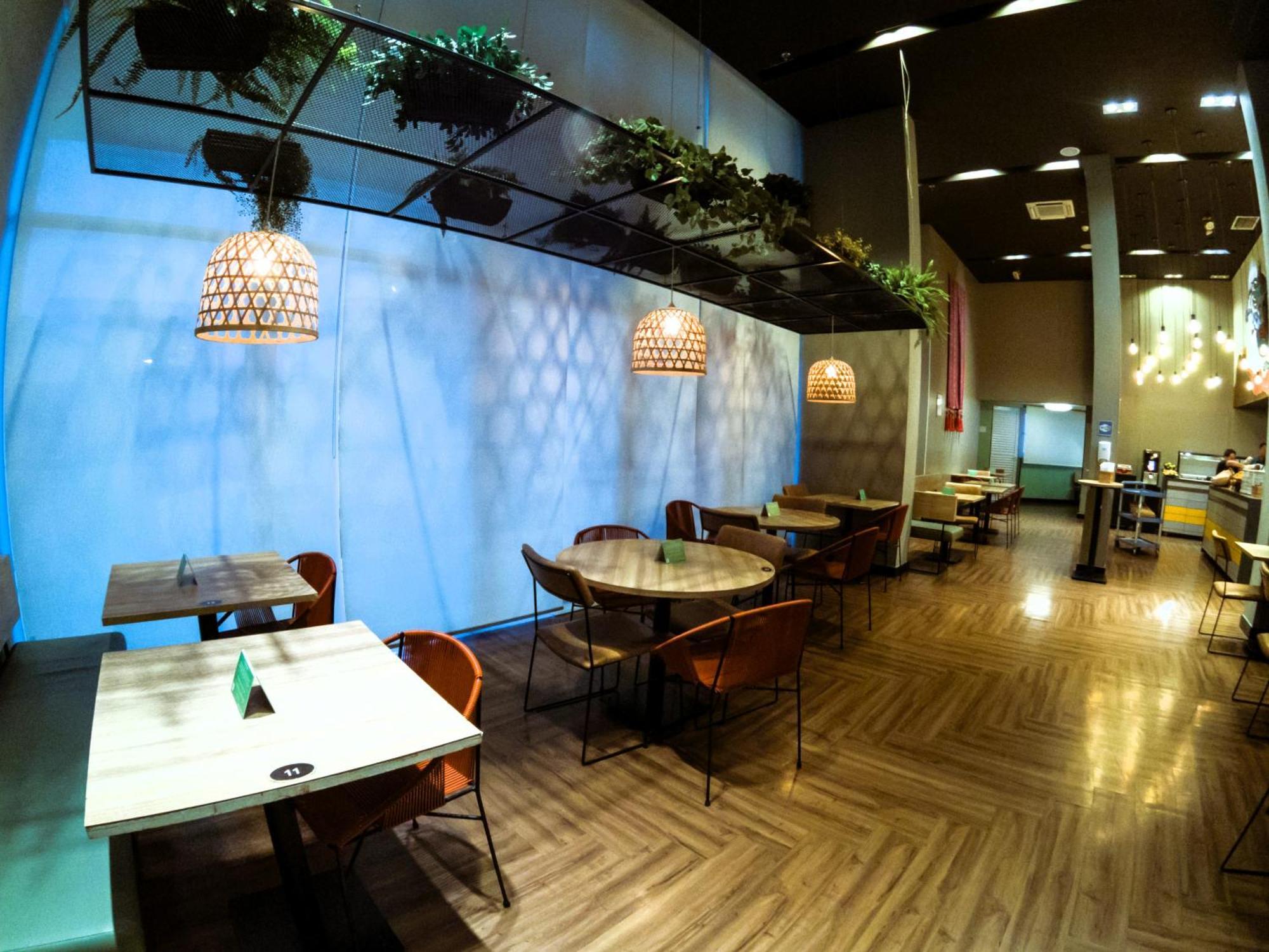 מלון Ibis Styles Sao Paulo Barra Funda מראה חיצוני תמונה