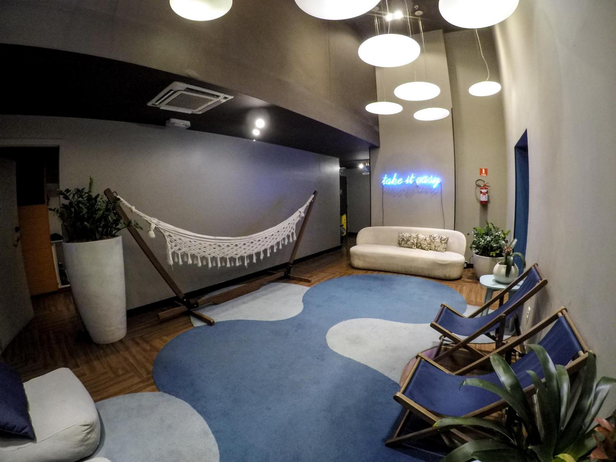 מלון Ibis Styles Sao Paulo Barra Funda מראה חיצוני תמונה