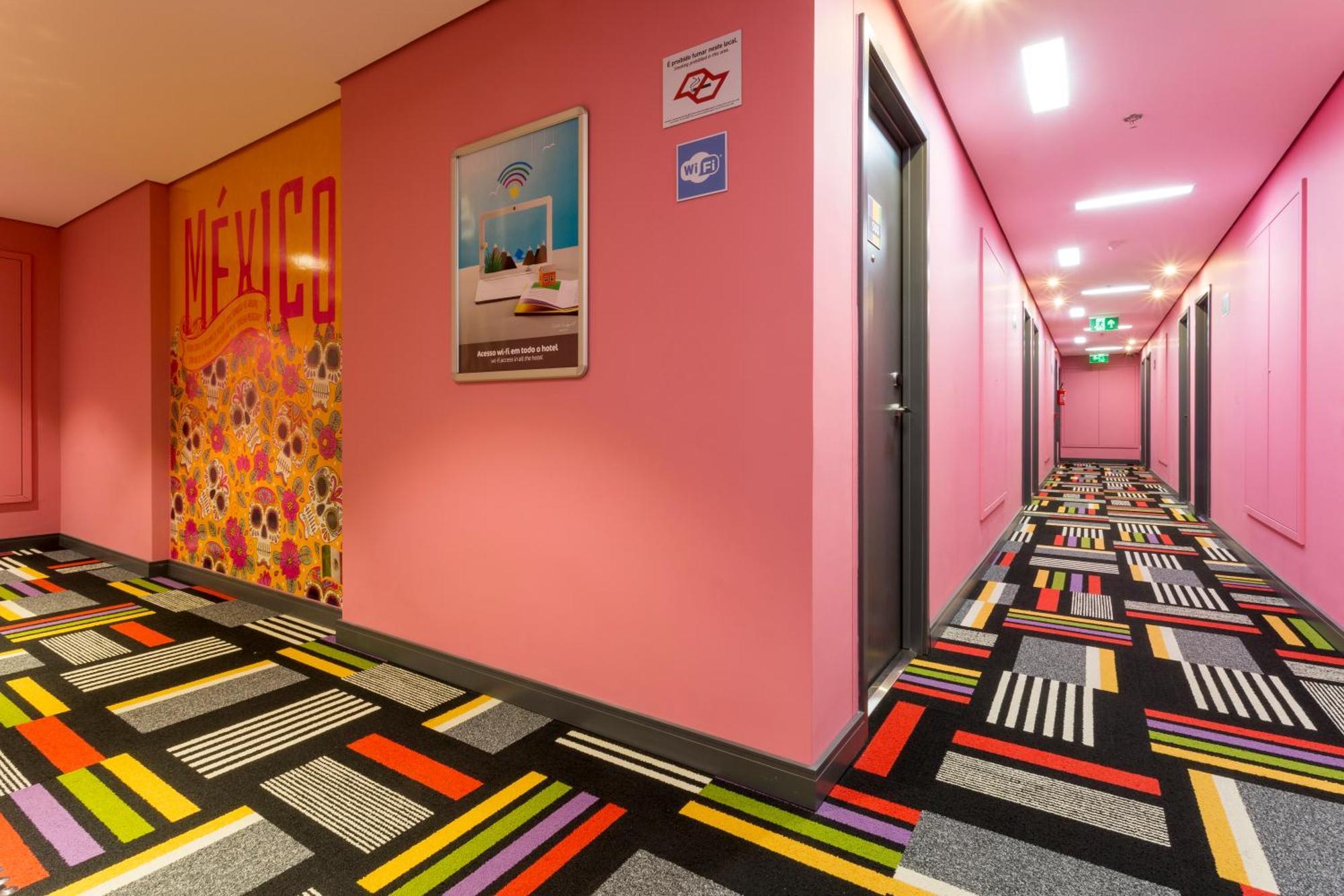 מלון Ibis Styles Sao Paulo Barra Funda מראה חיצוני תמונה