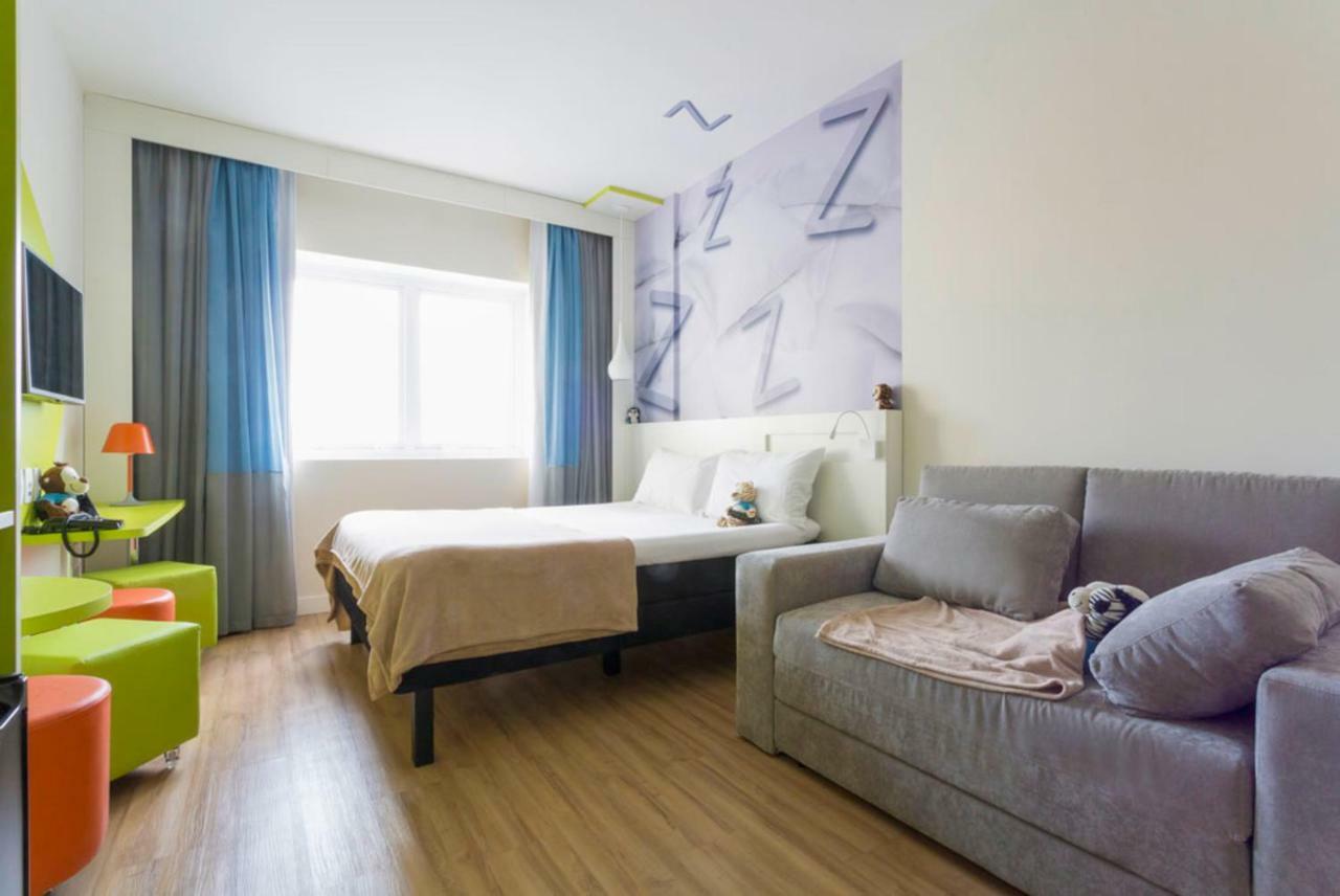 מלון Ibis Styles Sao Paulo Barra Funda מראה חיצוני תמונה