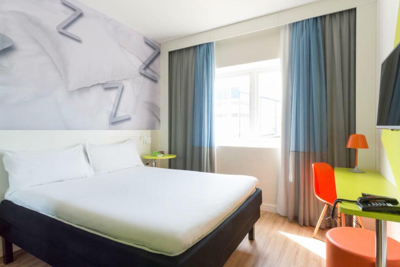 מלון Ibis Styles Sao Paulo Barra Funda מראה חיצוני תמונה